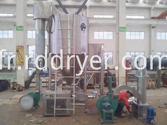 Pressure Spray Dryer with Professional Technical Support